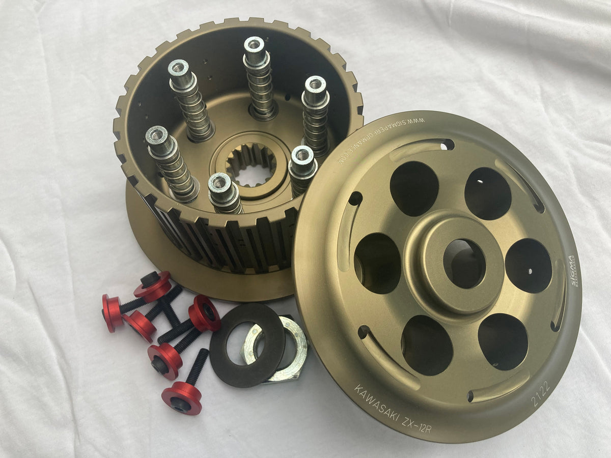 Kawasaki ZX-12 all years | Slipper Clutch | Sigma Performance Ltd